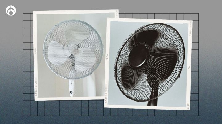 Este ventilador es mejor que uno de T-fal y cuesta la mitad, según Profeco