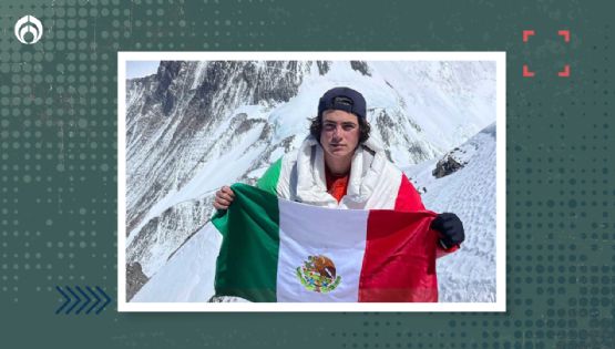 Mexicanos que han subido al Everest: estas han sido sus hazañas