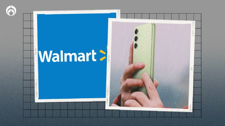 Walmart: el Samsung de gama media con cámara de 50 MPX que cuesta menos de 5,500 pesos