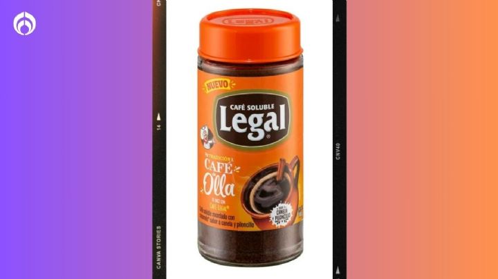 ¿Qué contiene el café Legal de olla que Walmart vende baratísimo?