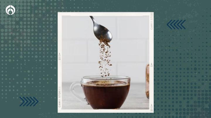 ¿Qué tan sano es el café soluble? Estas son las mejores marcas que puedes comprar, según Profeco