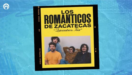 Los Románticos de Zacatecas llevarán su ‘Quinceañera Tour’ al Foro Indie Rocks