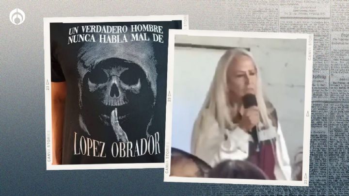 'Únanse, aunque sea al satanás', pide candidata de Morena a diputada local (VIDEO)