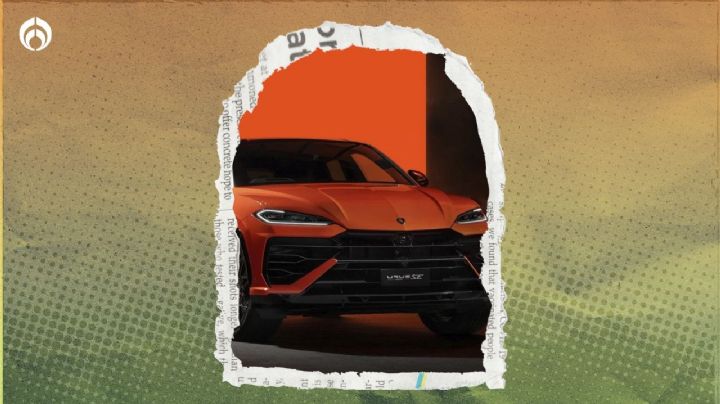 Lamborghini Urus SE es la misma camioneta super deportiva, pero con apoyo eléctrico y casi 800 hp