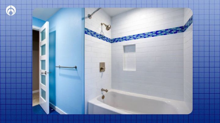 Decoración de baño: truco para hacer que luzca más grande y elegante sin muebles, según diseñadores