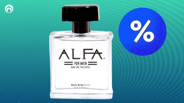 ¿Cuánto dura el perfume Alfa para hombre de Farmacias Similares que comparan con uno de 7 mil pesos?