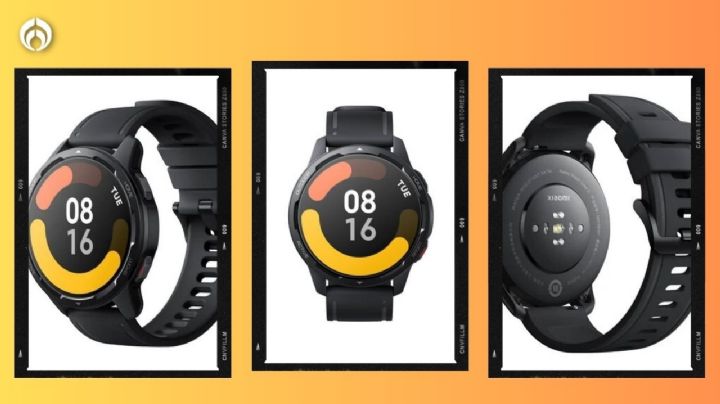 El smartwatch de Xiaomi que Soriana tiene en super promoción