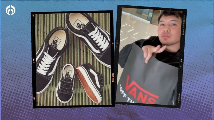 El outlet de Vans con tenis al 2X1 en CDMX; tienen todos los modelos