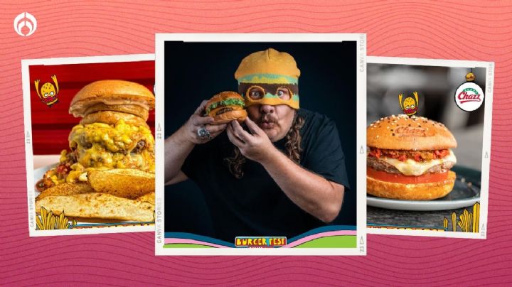 Burger Fest: ¿Dónde y cuándo será el festival para comer hamburguesas hasta reventar?