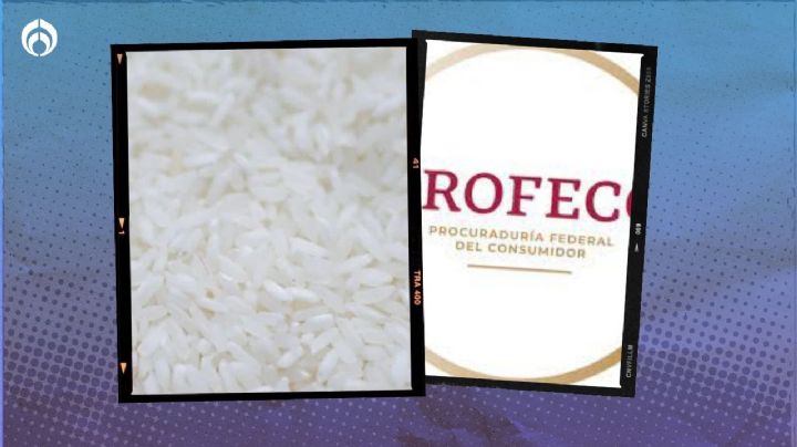 Este es el arroz tipo Morelos más barato y con mayor cantidad de granos enteros, según Profeco