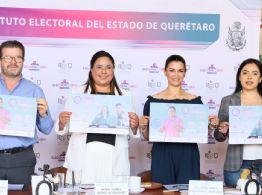 Elecciones 2024: gremio restaurantero e Instituto Electoral en Querétaro promoverán el voto
