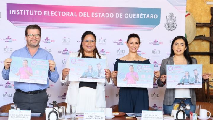 Elecciones 2024: gremio restaurantero e Instituto Electoral en Querétaro promoverán el voto