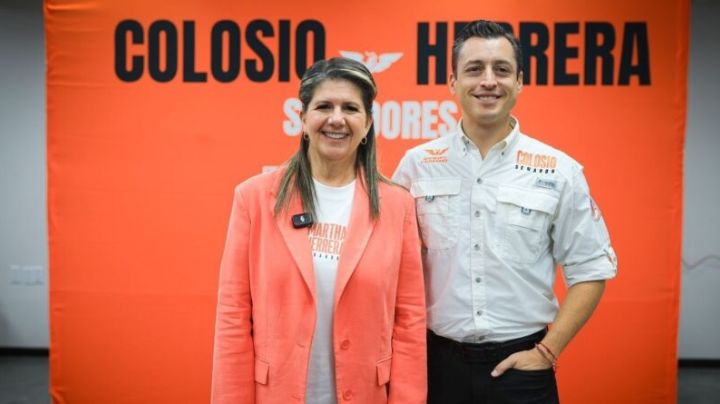 Colosio y Herrera van por transporte público para adultos mayores y estudiantes