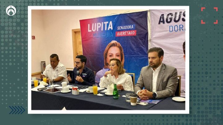 Lupita Murguía y Agustín Dorantes van por fortalecer seguridad en carreteras federales