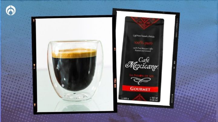 Este es el café gourmet más barato y delicioso que puedes comprar para tu cafetera, según Profeco