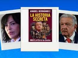 Anabel Hernández: ¿Con qué personajes y narcos habló para su nuevo libro?