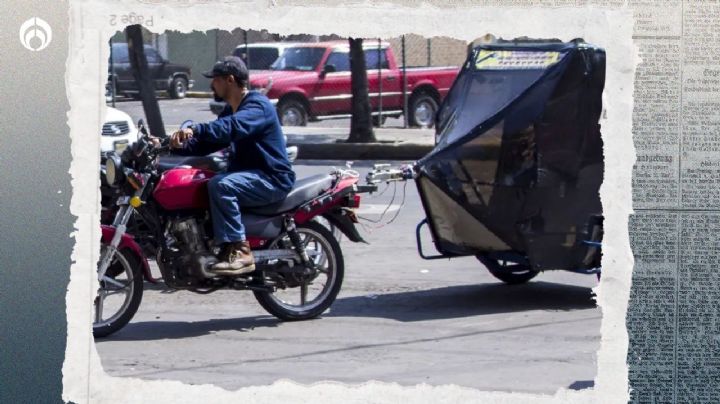 ¿Cuánto se gana en un mototaxi en México?