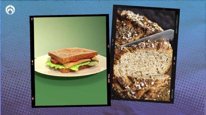 21 panes que la Profeco NO te recomienda comprar para tu sándwich