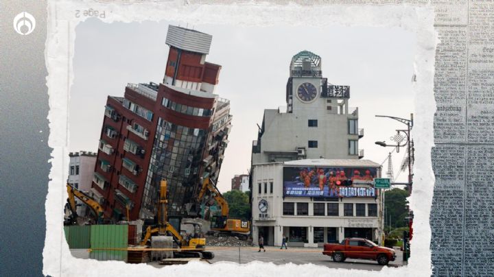 ¿Por qué Taiwán resistió el potente terremoto? Así estaba preparado