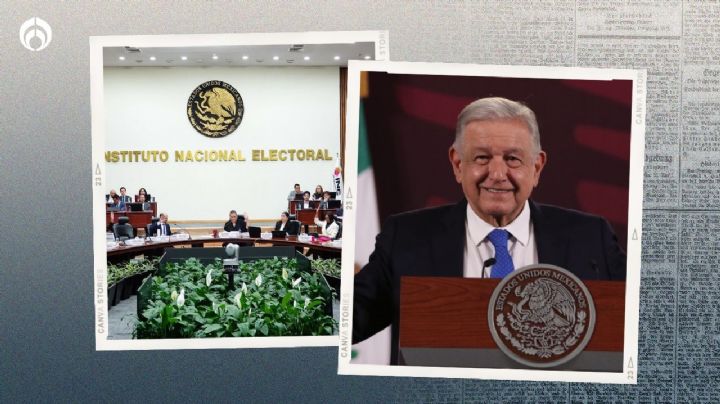 ‘Tijerazo’ a la mañanera de AMLO: INE le ordena bajar otras 5 conferencias