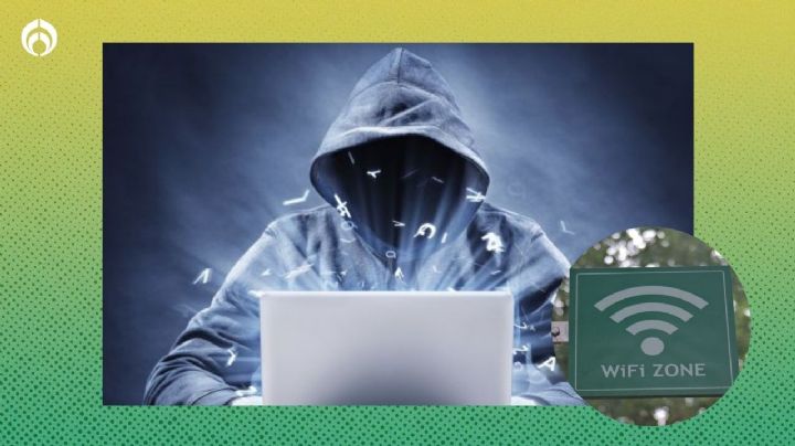 Así se roban los hackers tu información si no apagas el Wi-Fi de tu cel al salir de casa