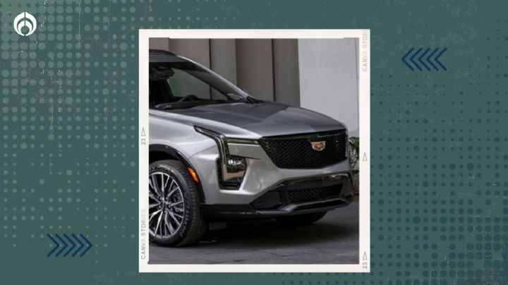 Cadillac XT4 2024 llega a México, nueva imagen y tecnología, conoce versiones y precios