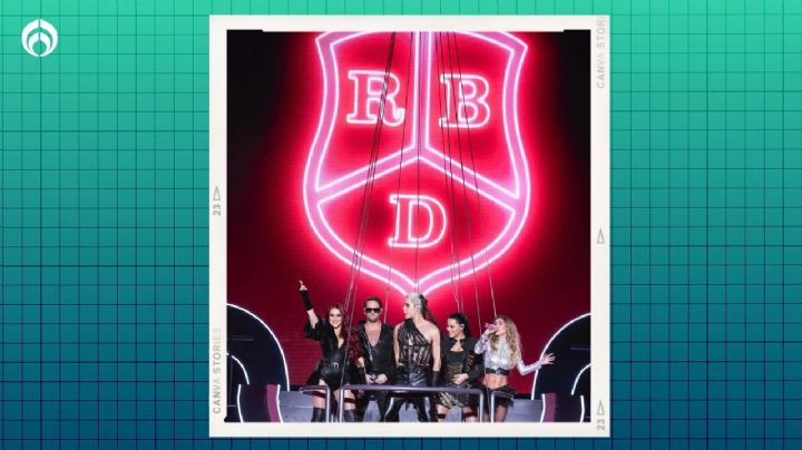 RBD no ha visto un peso de la gira millonaria que hicieron en Latinoamérica; no les quieren pagar