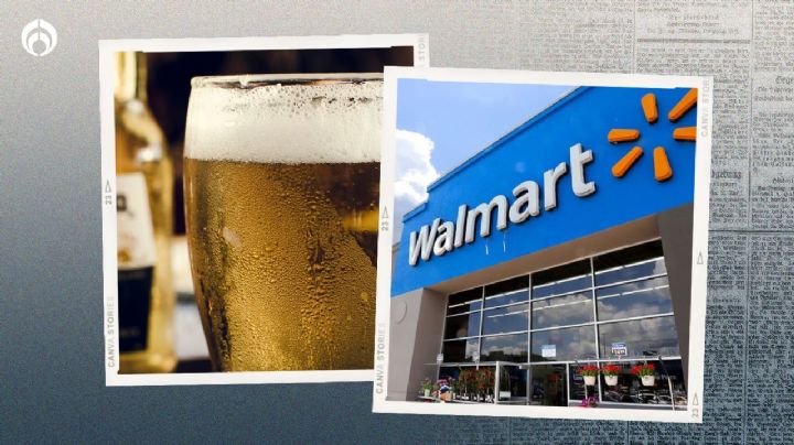 Walmart 'se rifa' con las frías: 5 cervezas en ofertón para el calorón