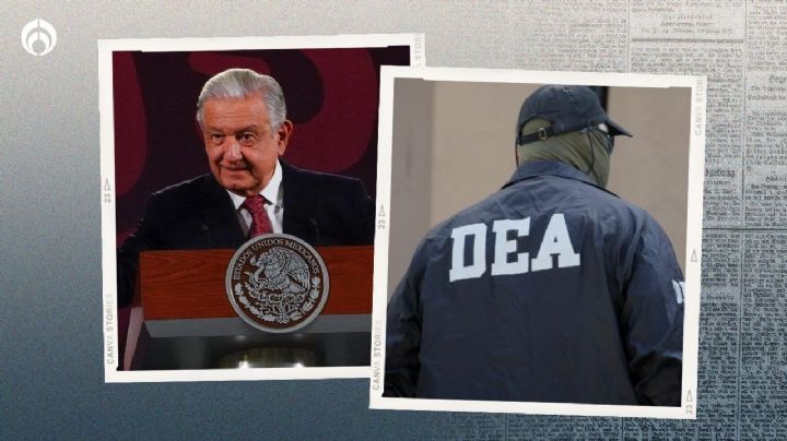 AMLO y la DEA tienen 'rencillas' desde el caso Salvador Cienfuegos, revela exagente