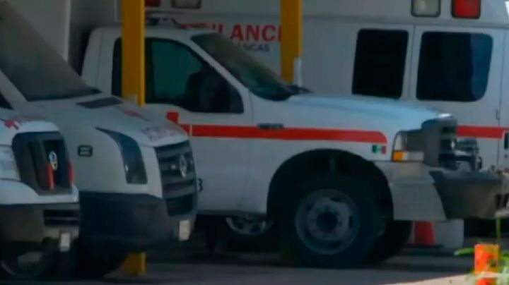 Asesinan a balazos a paramédico de la Cruz Roja  en Guanajuato