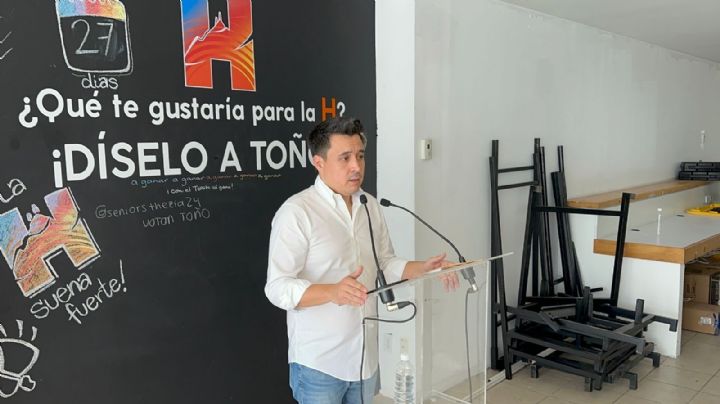 ”Llama la atención que manifestación de jubilados se de en campaña”: vocero de Antonio Astiazarán