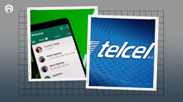 ¿Cuánto cuesta un mensaje de Whatsapp en Telcel?