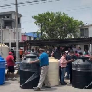 Compra de pánico por tinacos: ¿Aumentará el precio del agua embotellada en Tamaulipas?