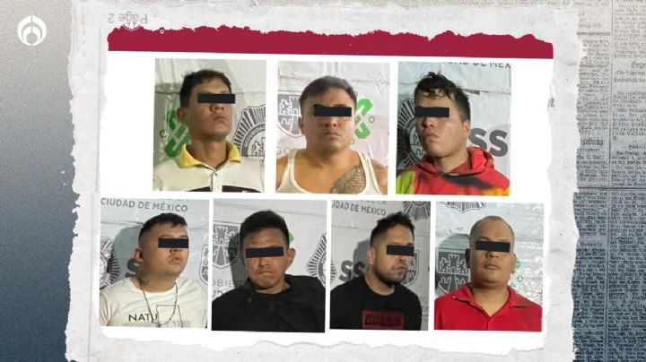Cae banda criminal por secuestro en Tecámac; rescatan a una víctima plagiada en Iztapalapa