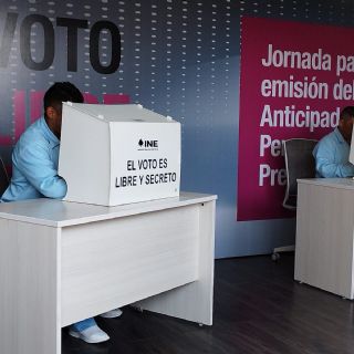 Elecciones 2024: realizan 'Voto Anticipado' personas en prisión preventiva de Querétaro