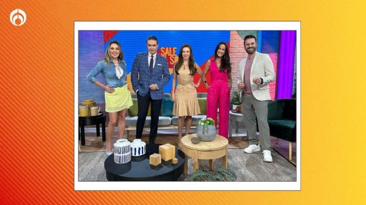 Imagen TV hace el primer recorte de empleados al nuevo 'Sale el Sol', ¿se va Mauricio Islas?