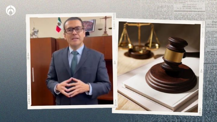 Juez del Edomex lanza 'alerta' a EU por 'peligro de la democracia en México' (VIDEO)