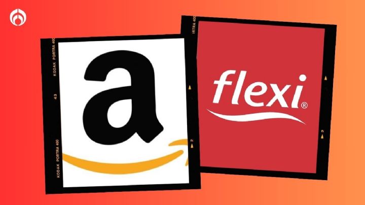 Amazon remata estos tenis Flexi en color negro de suela alta super cómodos, para llevar todo el día