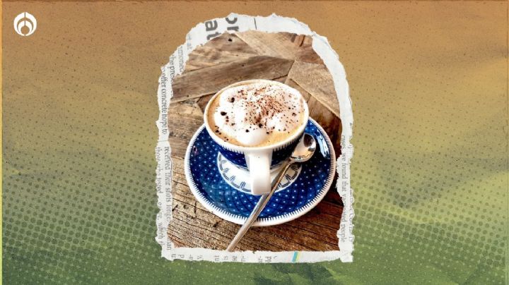 El sobrecito de café mexicano, saludable y más barato para prepararte un capuccino, según Profeco