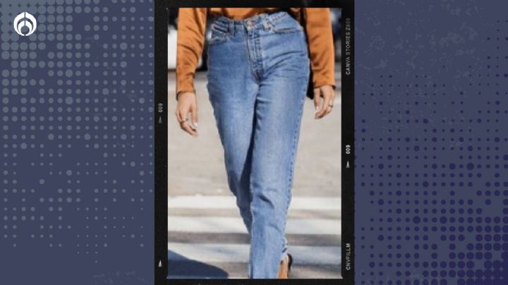 5 errores al usar mom jeans que arruinan tu 'look' por completo y no te habías dado cuenta