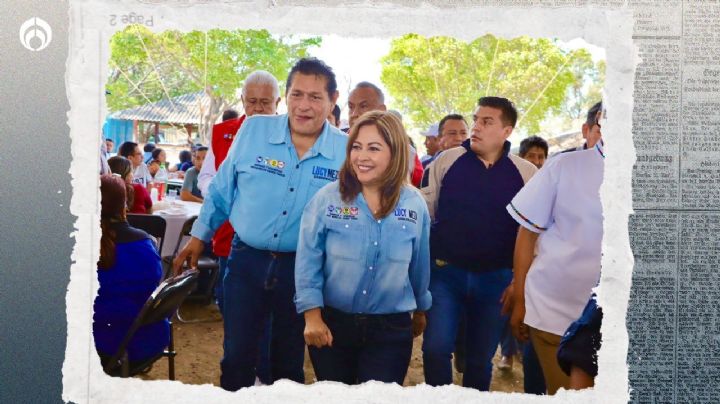 'Vendrá una avalancha de cambios en Morelos', afirma Lucy Meza