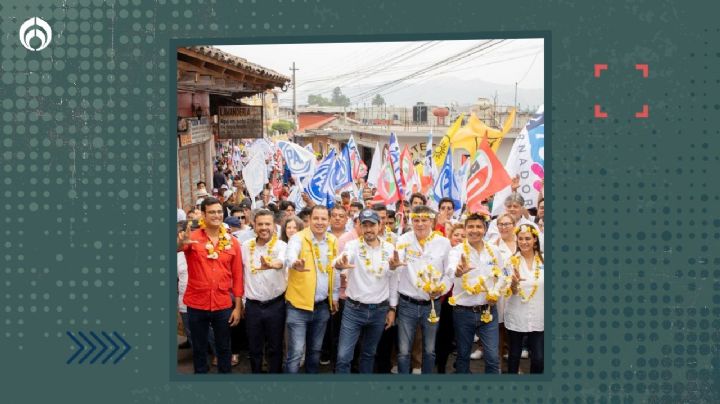 Lalo Rivera cierra gira en Huauchinango, Puebla y asegura que su proyecto 'será una realidad'