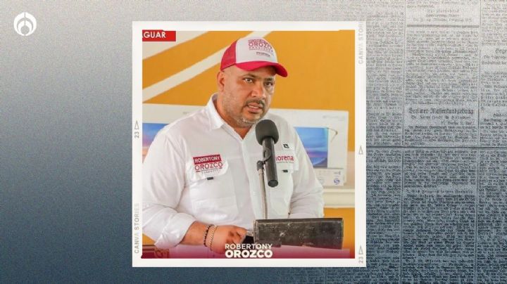 Atentan contra morenista: balean convoy de Robertony Orozco, candidato en Chiapas