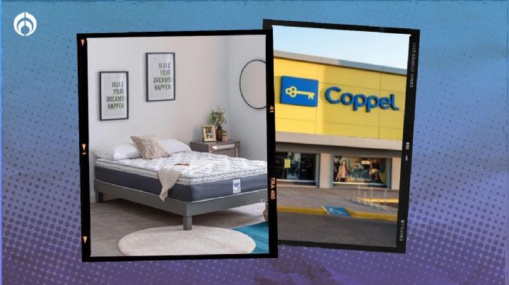 Coppel: ¿Qué características tiene el colchón Spring Air que está casi regalado?
