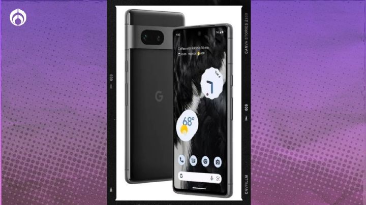 Aurrera: este es el celular de Google más barato que puedes comprar, ¿qué tan bueno es?