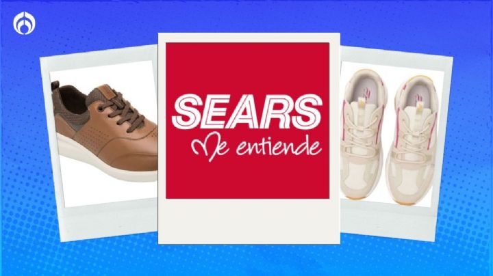 Sears: 5 tenis Flexi en rebaja que son cómodos y cuidarán tus pies