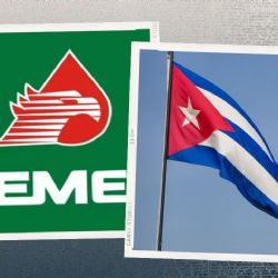Pemex ‘suelta la sopa’: reporta exportación de 20 mil bdp a Cuba