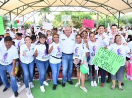 “Vamos a redoblar esfuerzos… por el bien de Torreón", afirma Román Cepeda