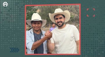 Agustín Dorantes promete ser aliado de agricultores en Querétaro; pide trabajar juntos