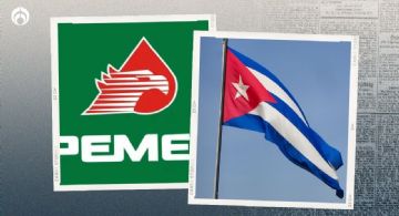 Pemex ‘suelta la sopa’: reporta exportación de 20 mil bdp a Cuba